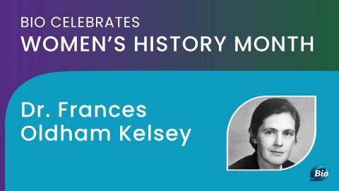 Frances Oldham Kelsey